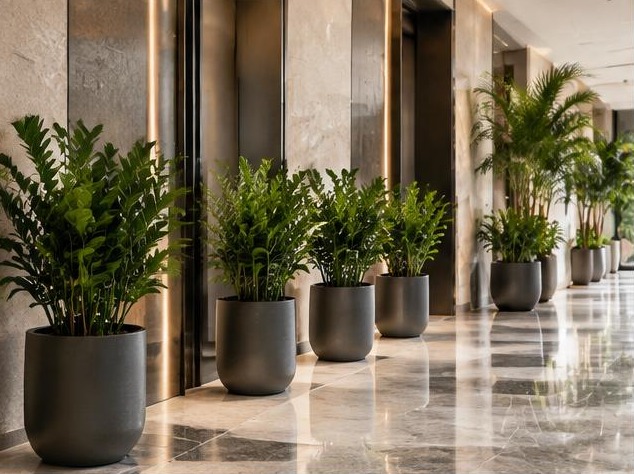 Plant Rental