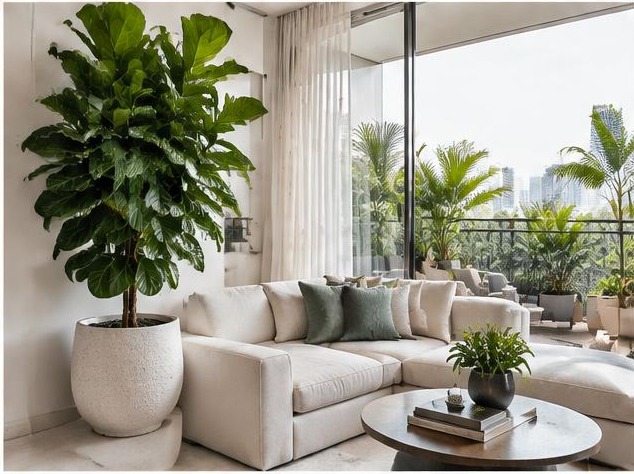 Residential Greenery