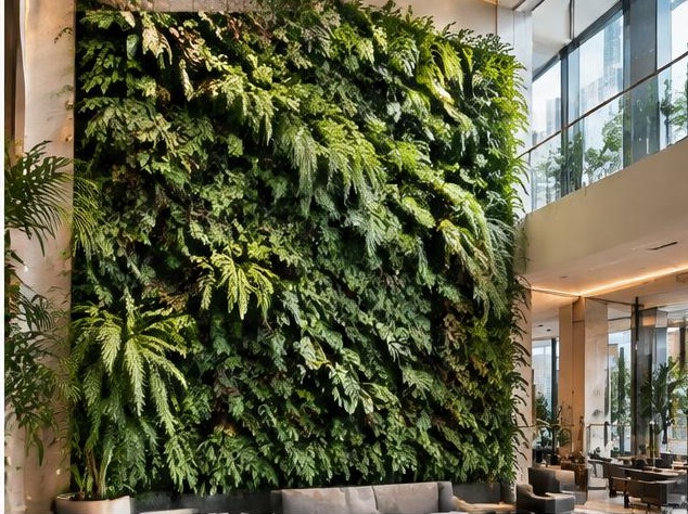 Vertical Gardens